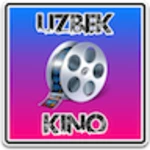 uzbek kino android application logo